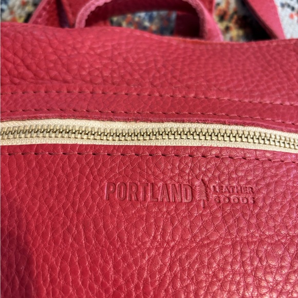 Portland Leather Goods - Sugar Tote Backpack - Picture 2 of 6